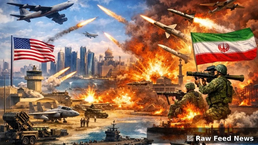US Formally Rejects Iran's 14-Point Peace Proposal — Oil Prices Surge