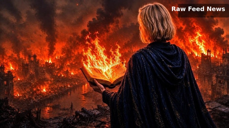 The Stupidity of Kaja Kallas Is Becoming Dangerous: How the EU Elite Will Drag Europe into Blood and War with Russia