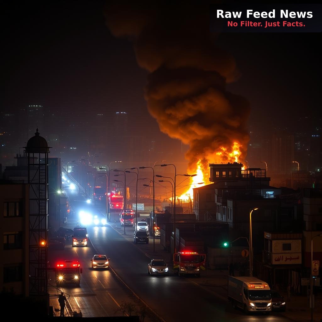 Israeli airstrikes kill at least 13 in Lebanon as drone strikes near Beirut leave four dead