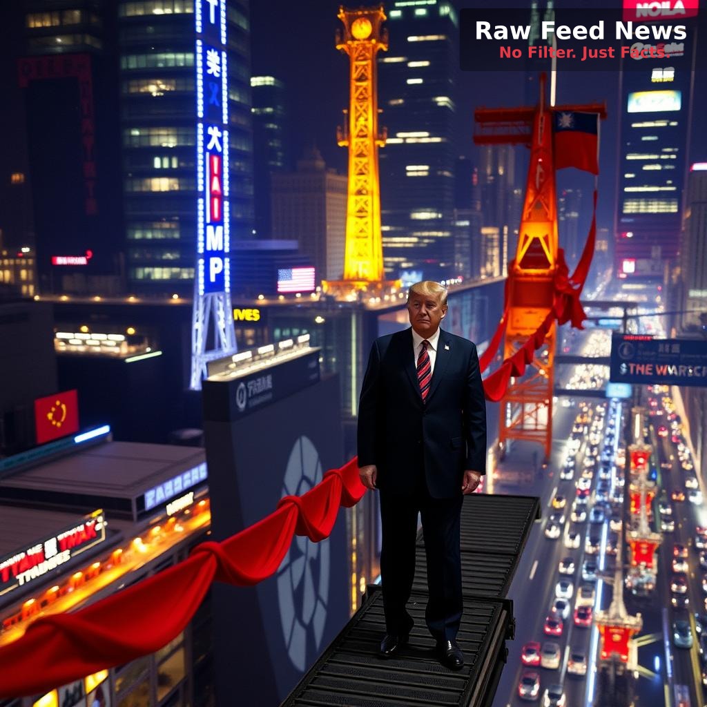 Tehran, Taiwan, trade … what are the hazards facing Trump on Xi summit tightrope?