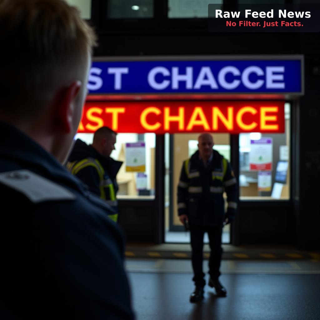 Rayner delivers 'last chance' warning to Starmer