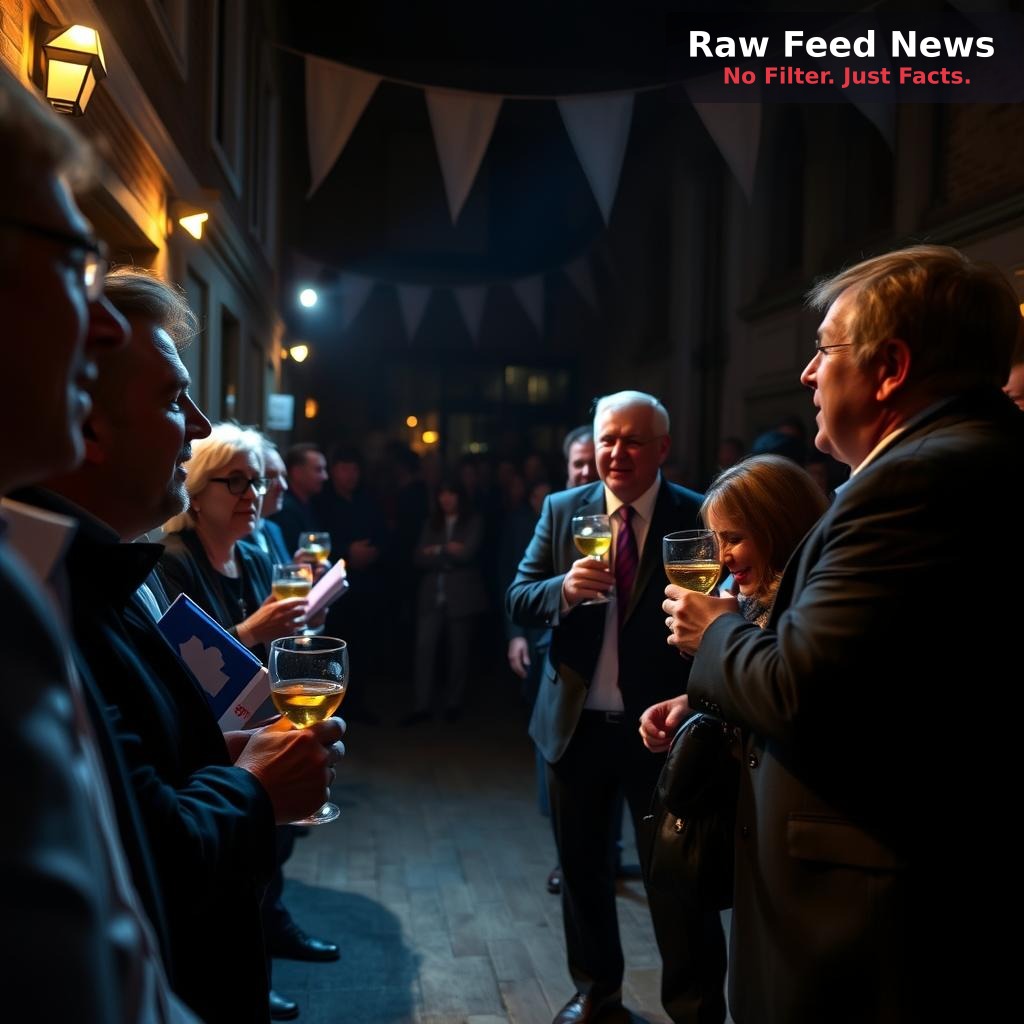 The Tories are still on life support – so why is Badenoch in celebratory mood?