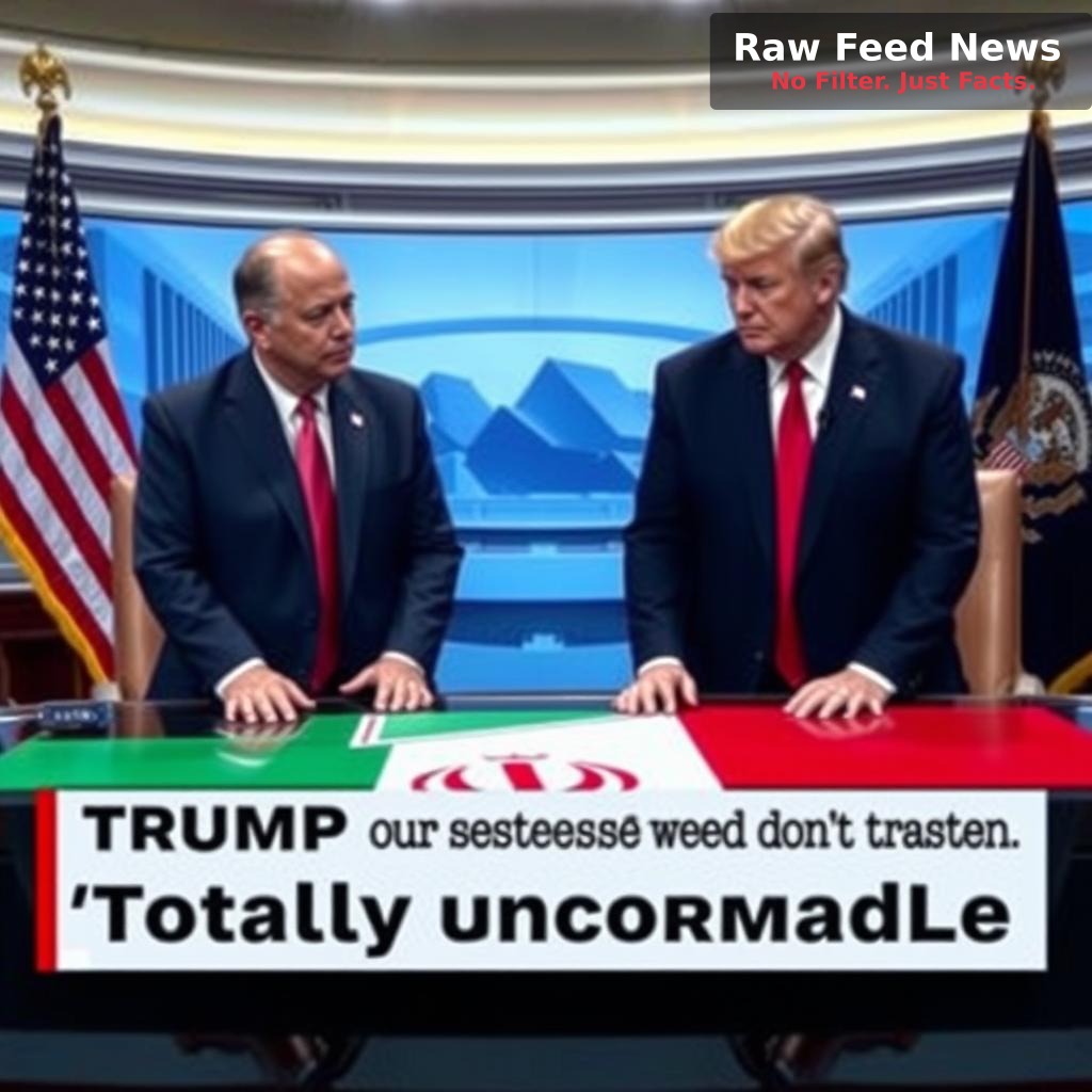 Trump calls Iran response to US proposal to end war 'totally unacceptable'