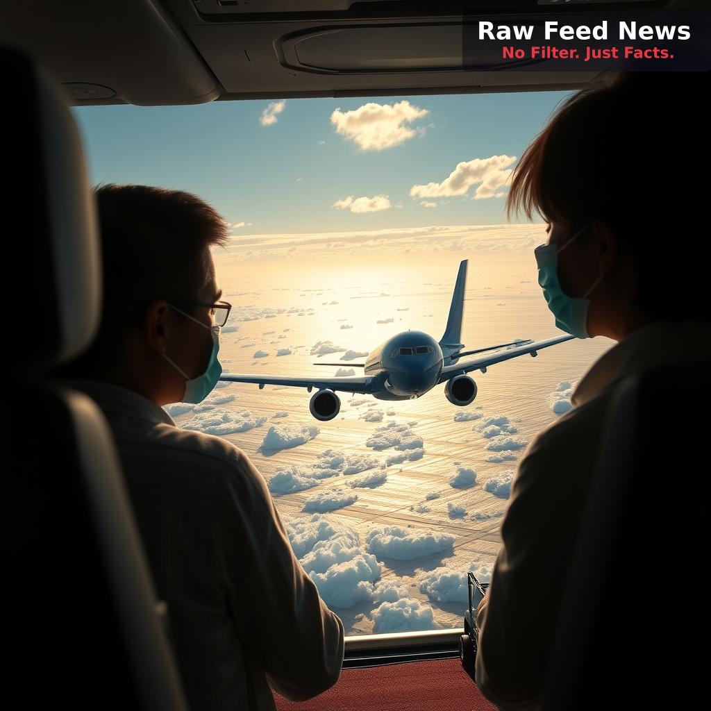 Australia charters flight to bring nationals home from hantavirus-stricken luxury cruise