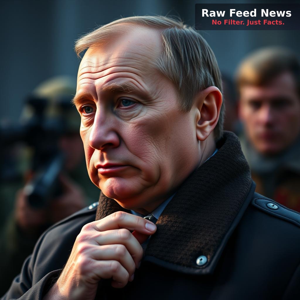 Ukraine-Russia war latest: Putin claims war ‘coming to an end’ as debate grows over Schröder as possible peace mediator