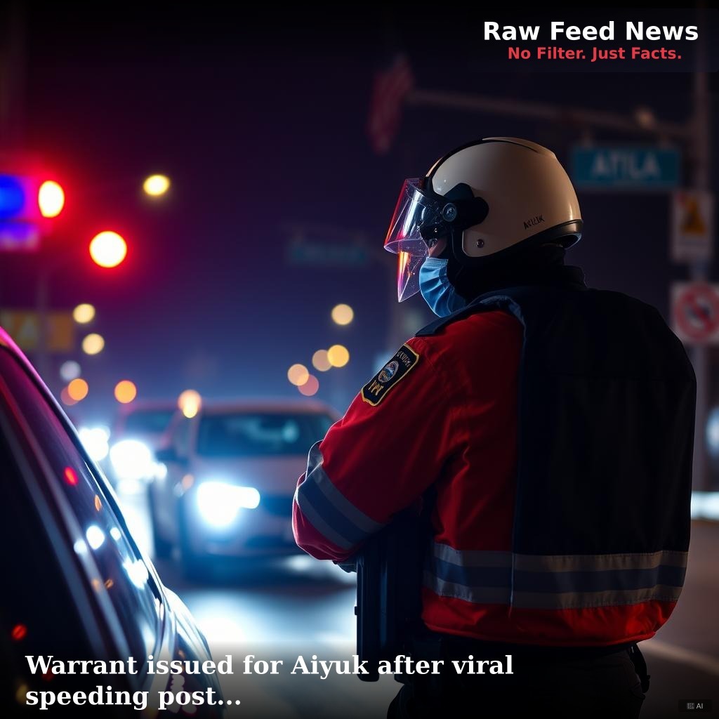 Warrant issued for Aiyuk after viral speeding post...