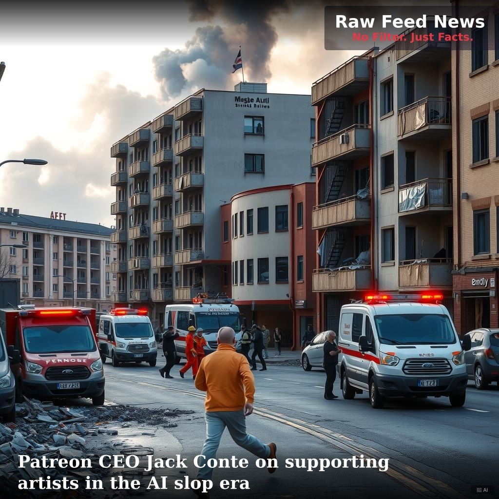 Patreon CEO Jack Conte on supporting artists in the AI slop era