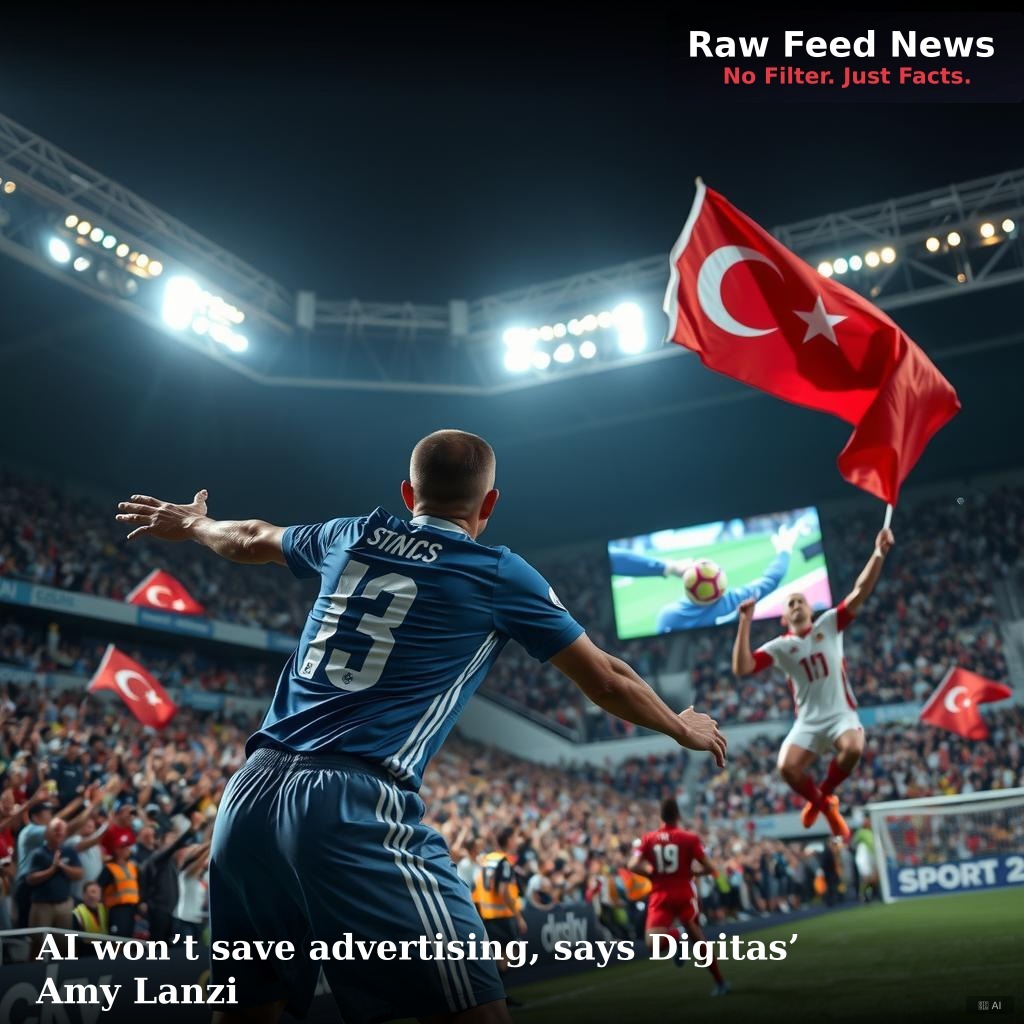 AI won’t save advertising, says Digitas’ Amy Lanzi