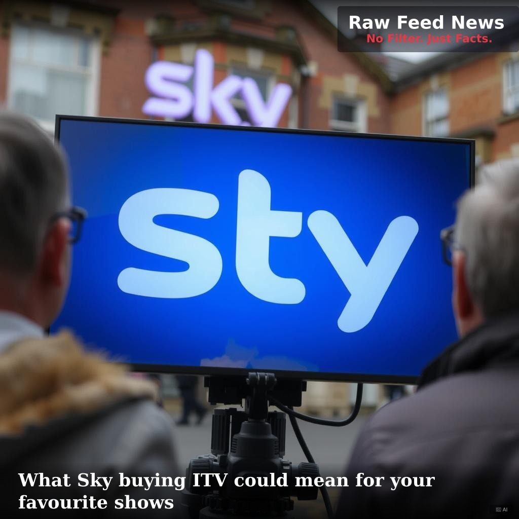 What Sky buying ITV could mean for your favourite shows