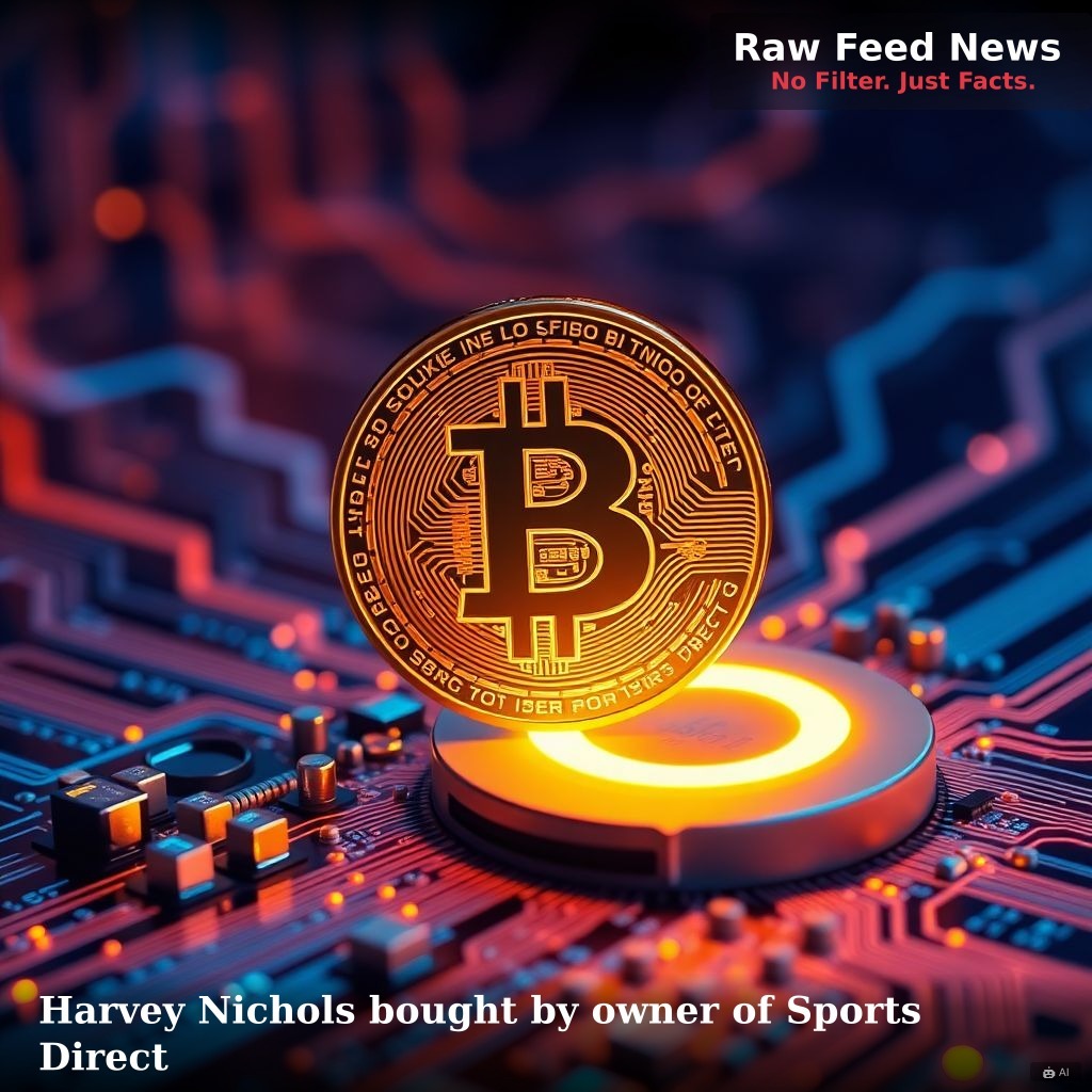 Harvey Nichols bought by owner of Sports Direct