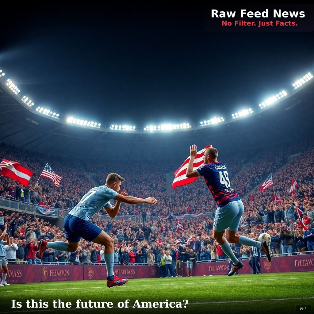 Is this the future of America?