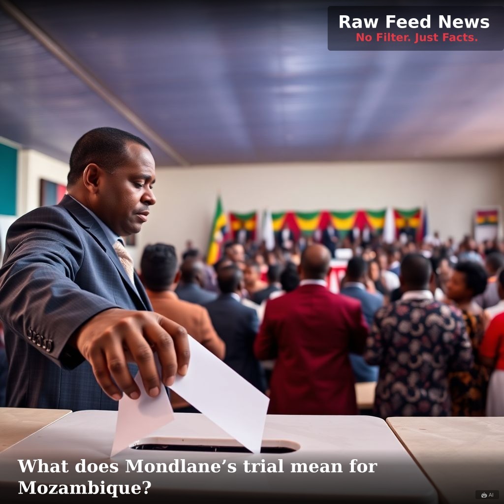 What does Mondlane’s trial mean for Mozambique?