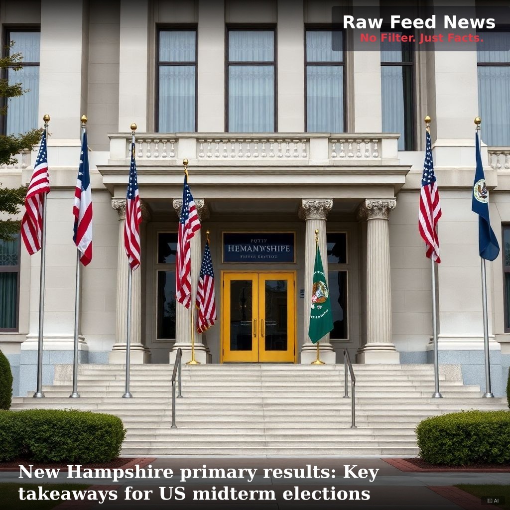 New Hampshire primary results: Key takeaways for US midterm elections