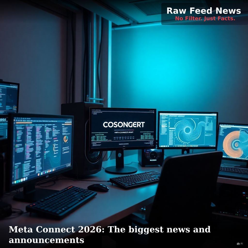 Meta Connect 2026: The biggest news and announcements