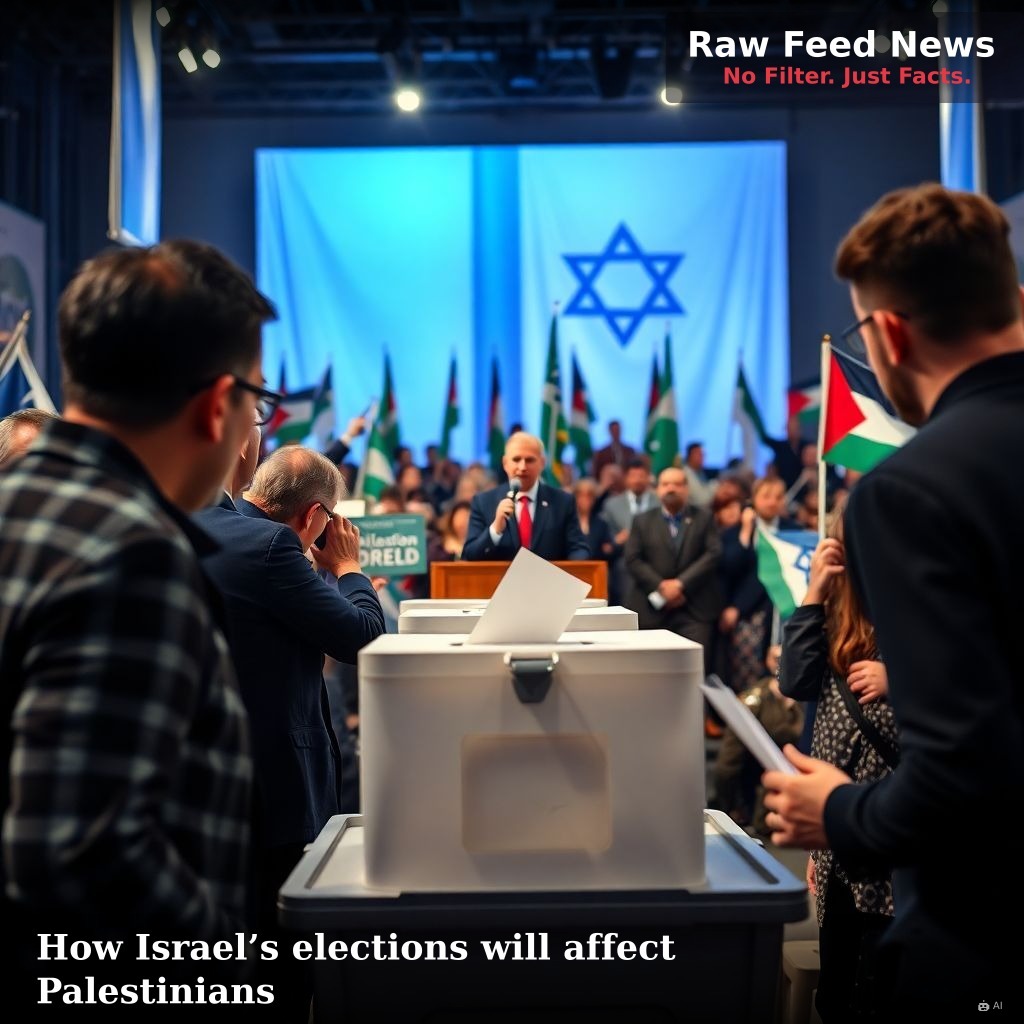 How Israel’s elections will affect Palestinians