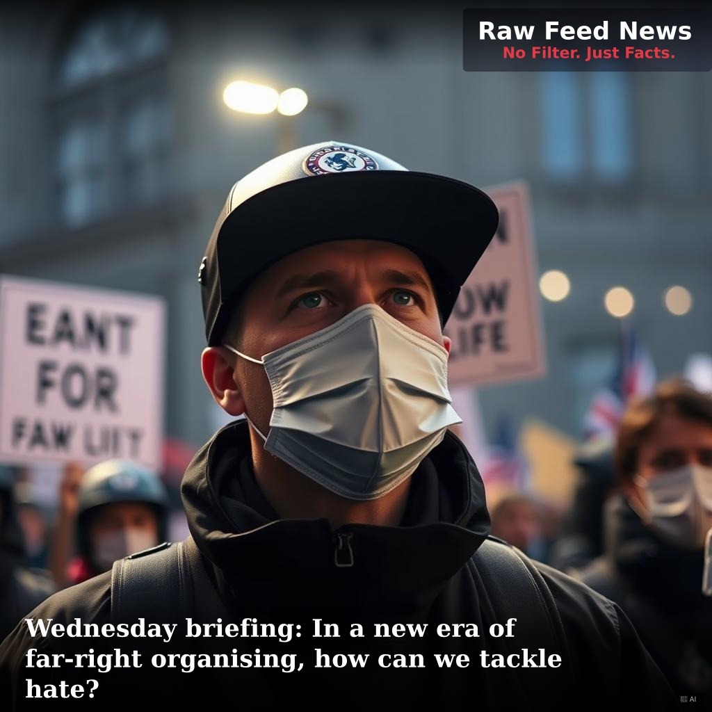 Wednesday briefing: In a new era of far-right organising, how can we tackle hate?